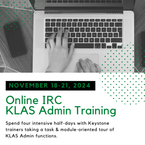 2024 Online Administrator's Training