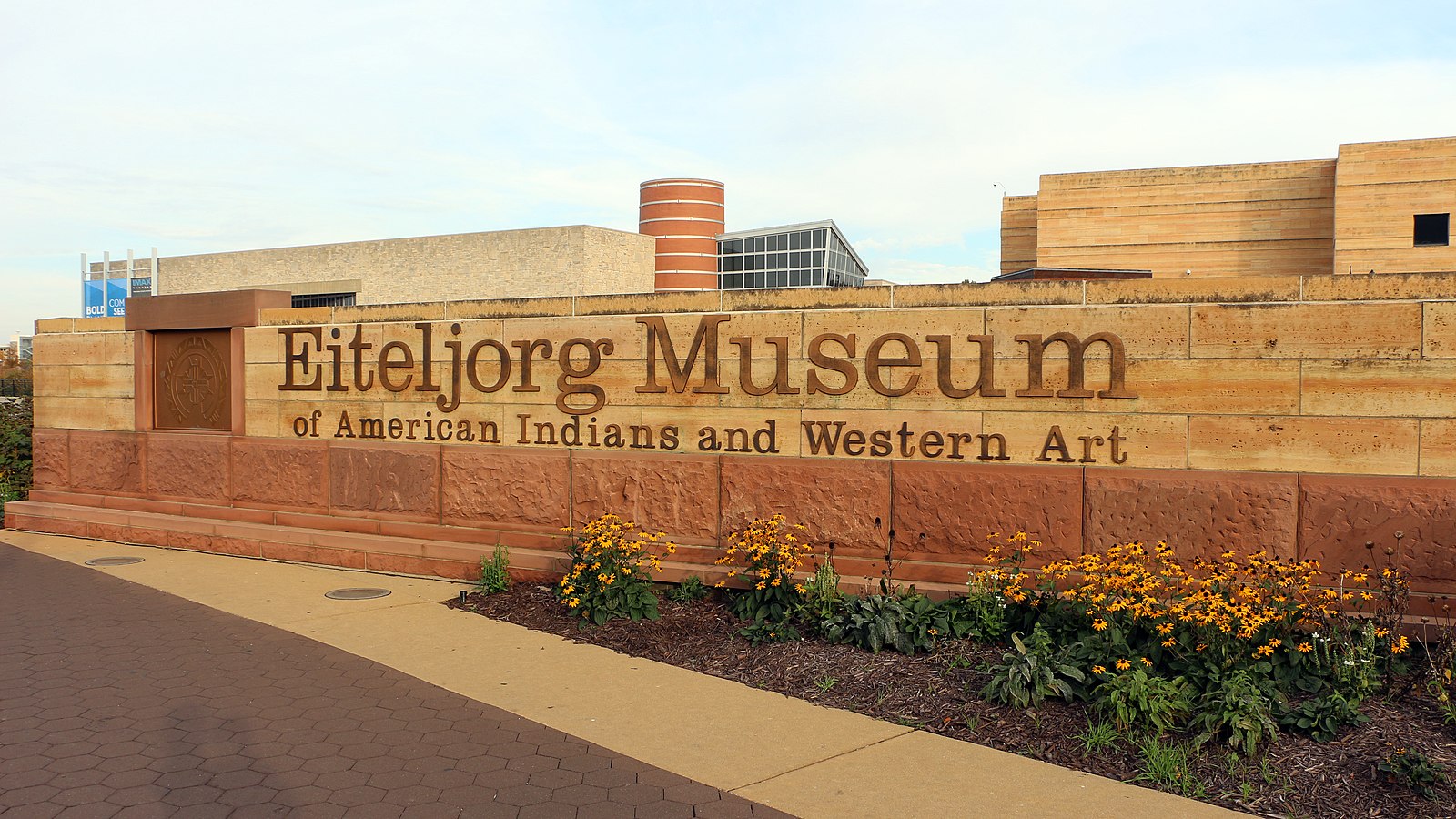 Eiteljorg Museum Sign