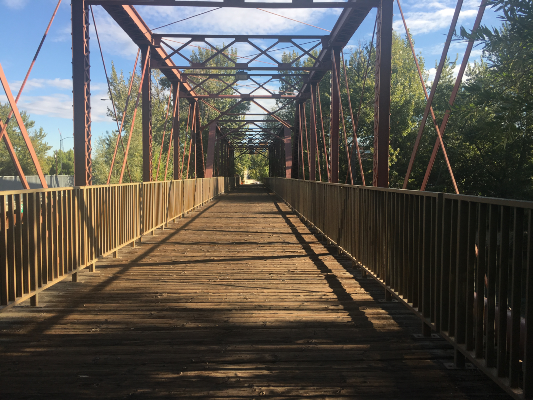 Getting to / around Boise during KLAS UC 2018